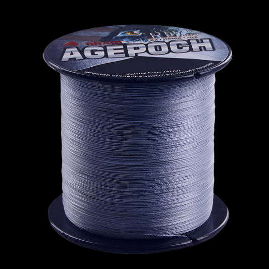 AGEPOCH Extreme Braid – Strong PE Fishing Line (100m)