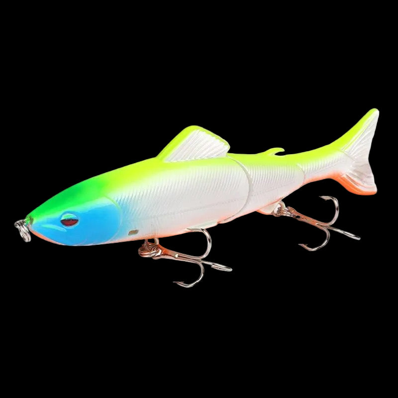 Multi-joint Fishing Lure