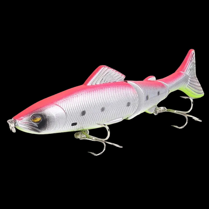 Multi-joint Fishing Lure
