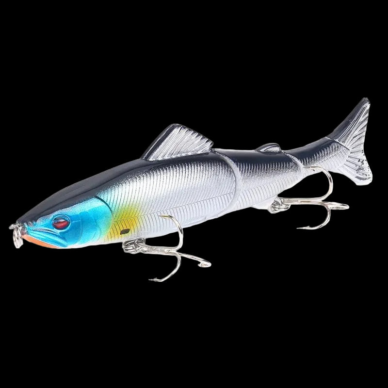 Multi-joint Fishing Lure
