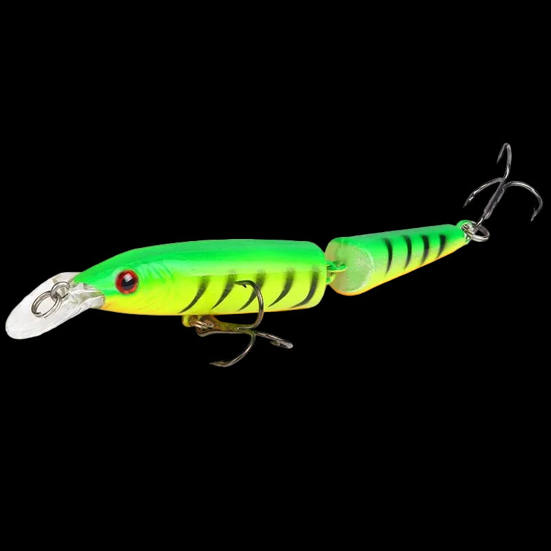 Multi-joint Fishing Lure