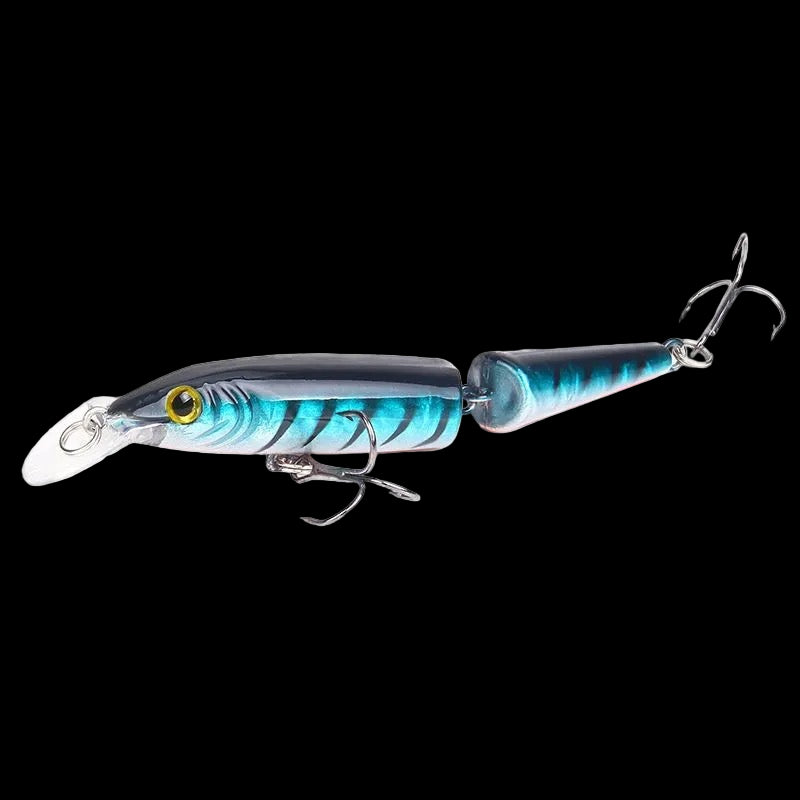 Multi-joint Fishing Lure