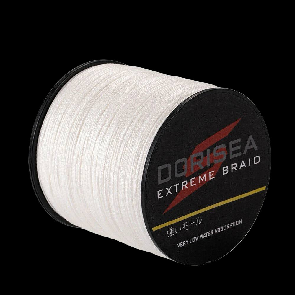 Premium PE Braided Fishing Line