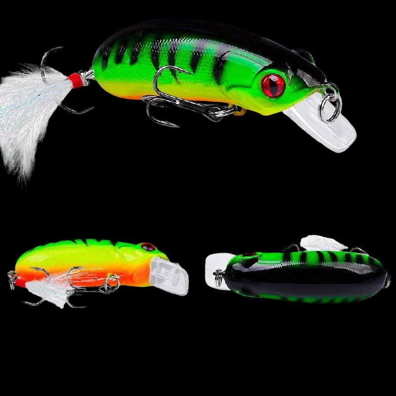 Mini Crankbait Lure 6.2cm / 10g