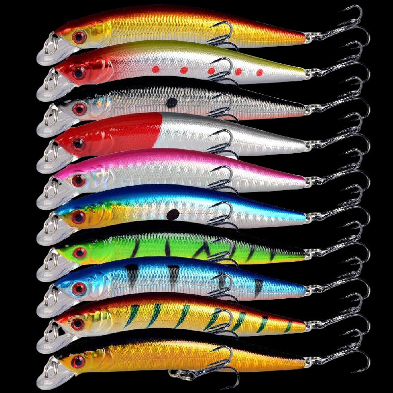 Minnow Fishing Lure