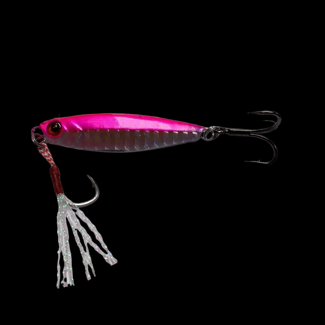 Double Hook Metal Jig 7g 1pc Random