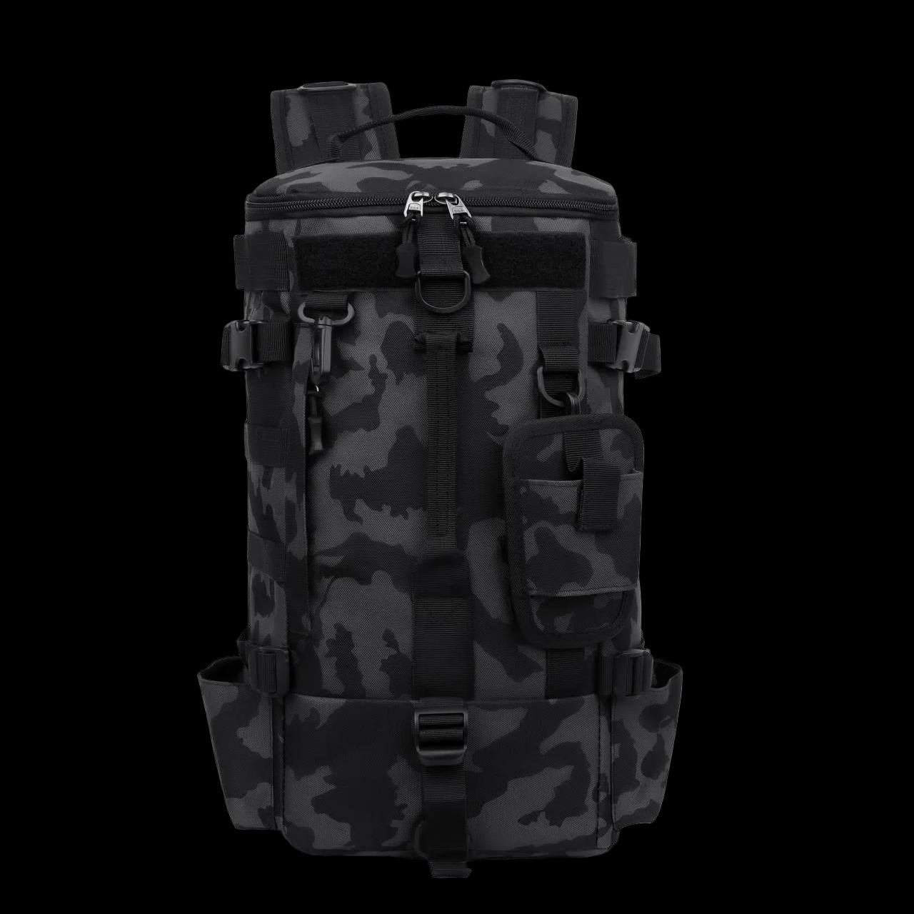 Fishing Backpack — Multi‑Functional Waterproof Shoulder Bag