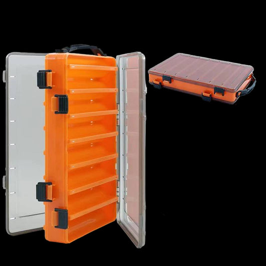 Double-Sided Lure Storage Box