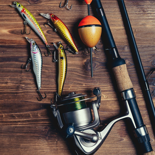 🎁 Fishing Sets