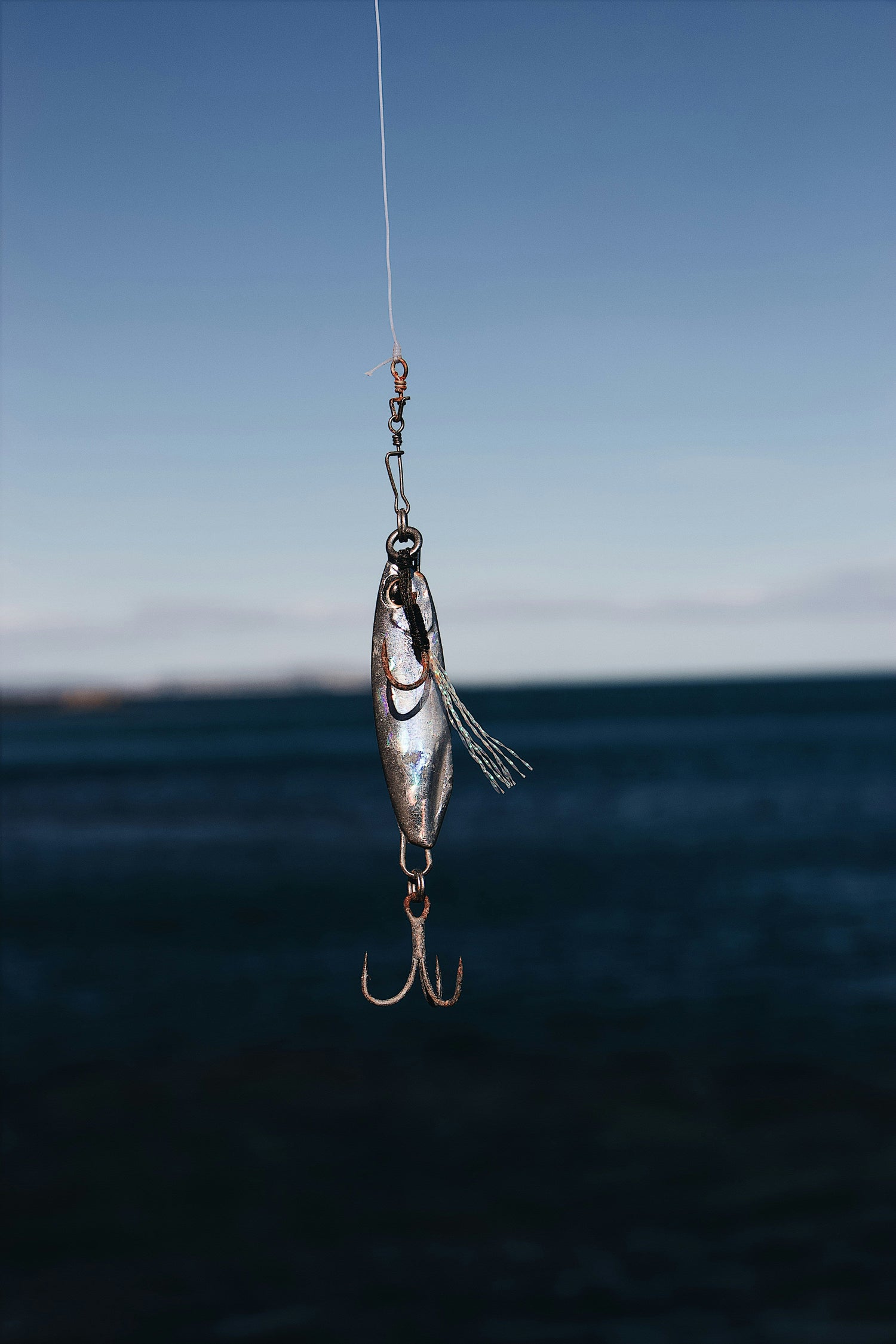 🐟 Lures & Baits