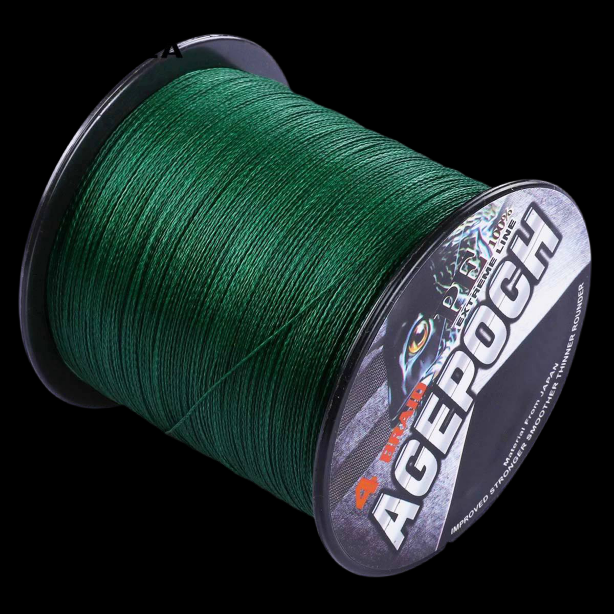 AGEPOCH Extreme Braid – Strong PE Fishing Line (100m)
