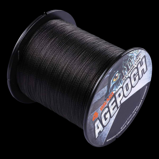 AGEPOCH Extreme Braid – Strong PE Fishing Line (100m)