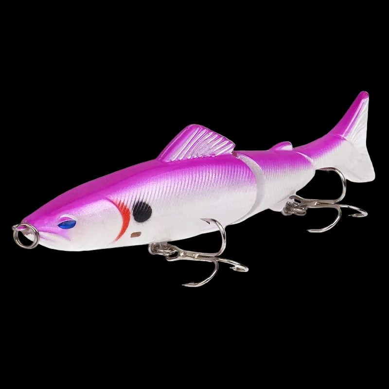 Multi-joint Fishing Lure
