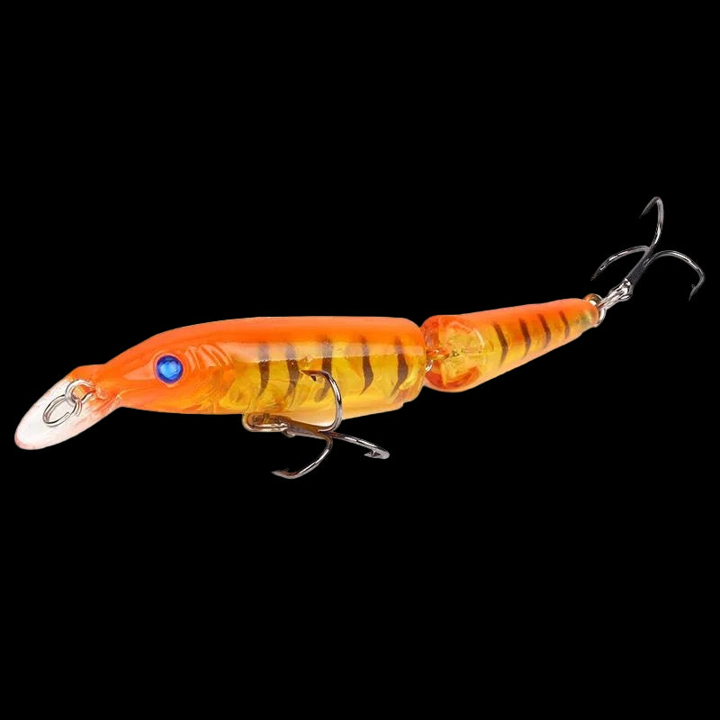 Multi-joint Fishing Lure