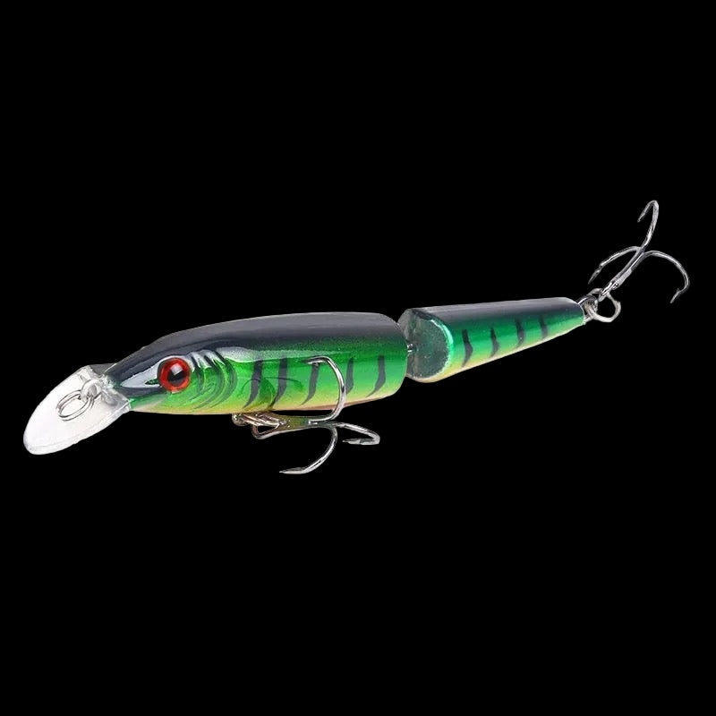 Multi-joint Fishing Lure