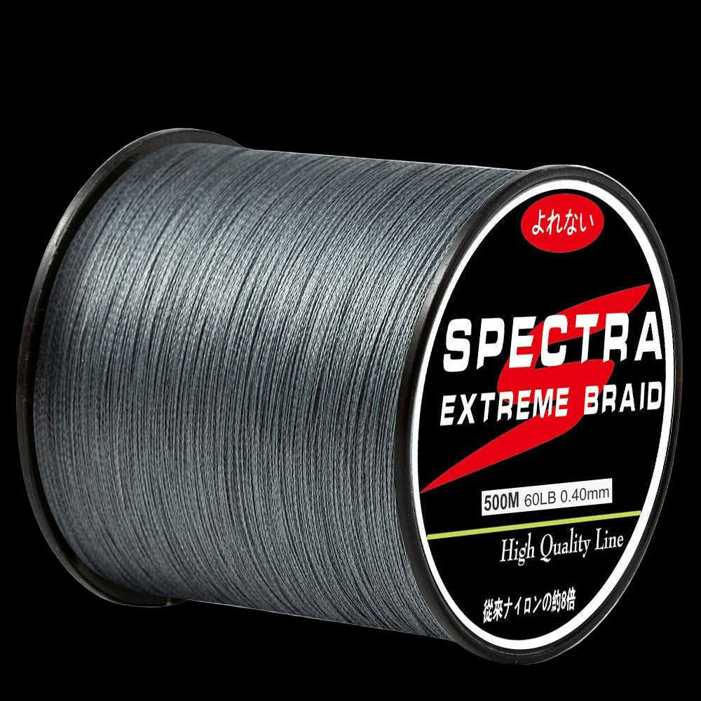 Premium Braided Fishing Line – Strong & Durable