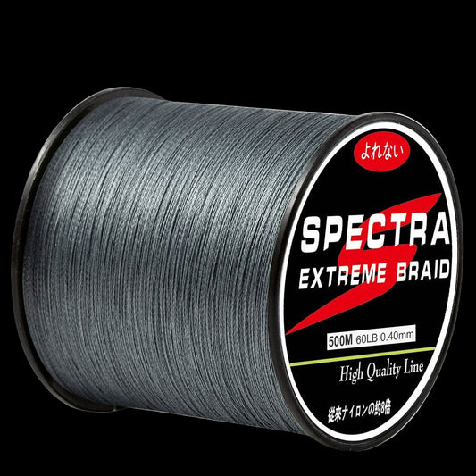 Premium Braided Fishing Line – Strong & Durable