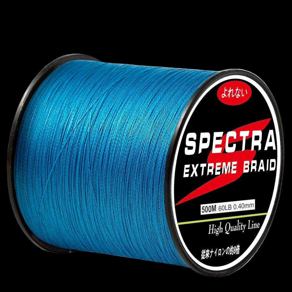Premium Braided Fishing Line – Strong & Durable