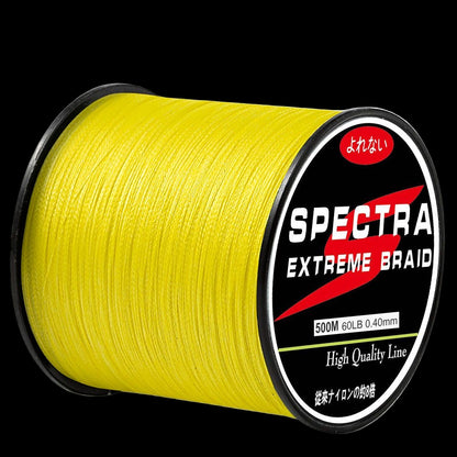 Premium Braided Fishing Line – Strong & Durable