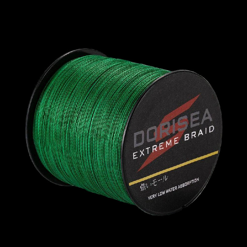 Premium PE Braided Fishing Line