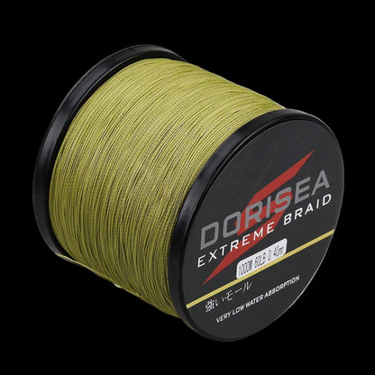 Premium PE Braided Fishing Line