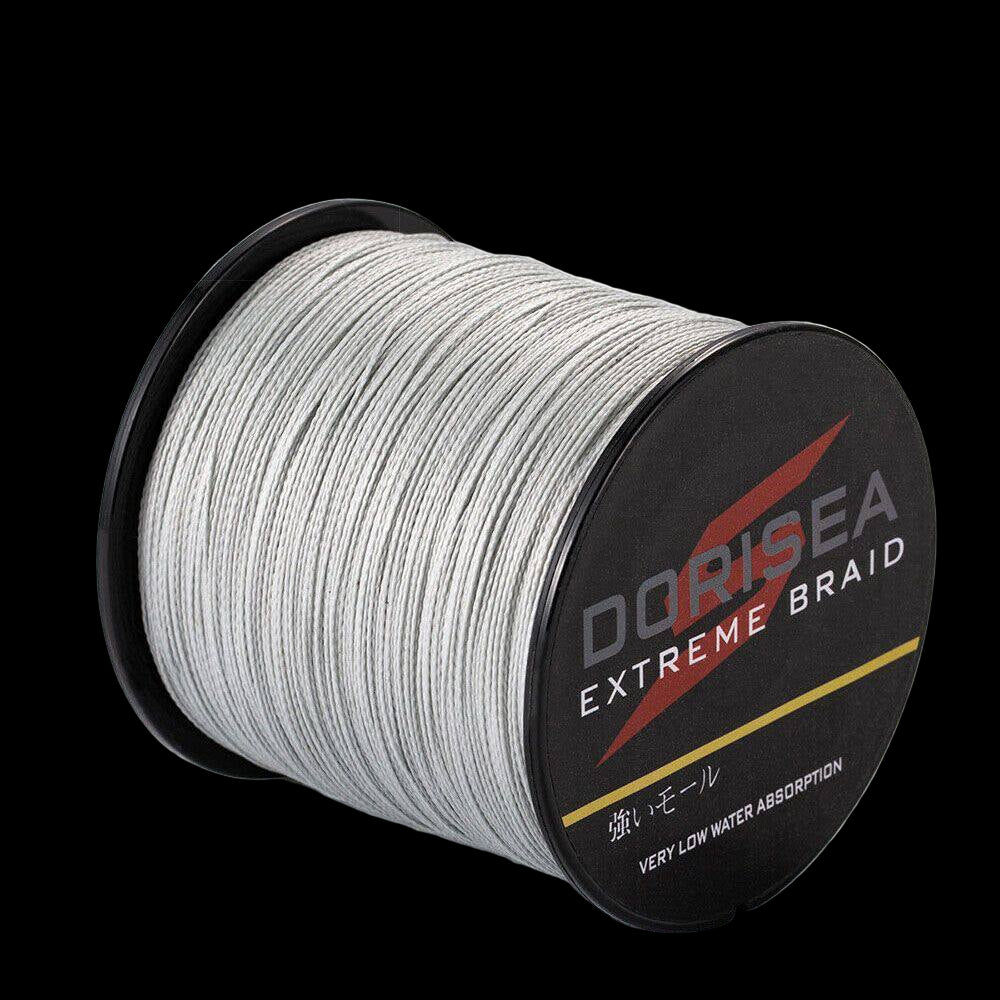 Premium PE Braided Fishing Line