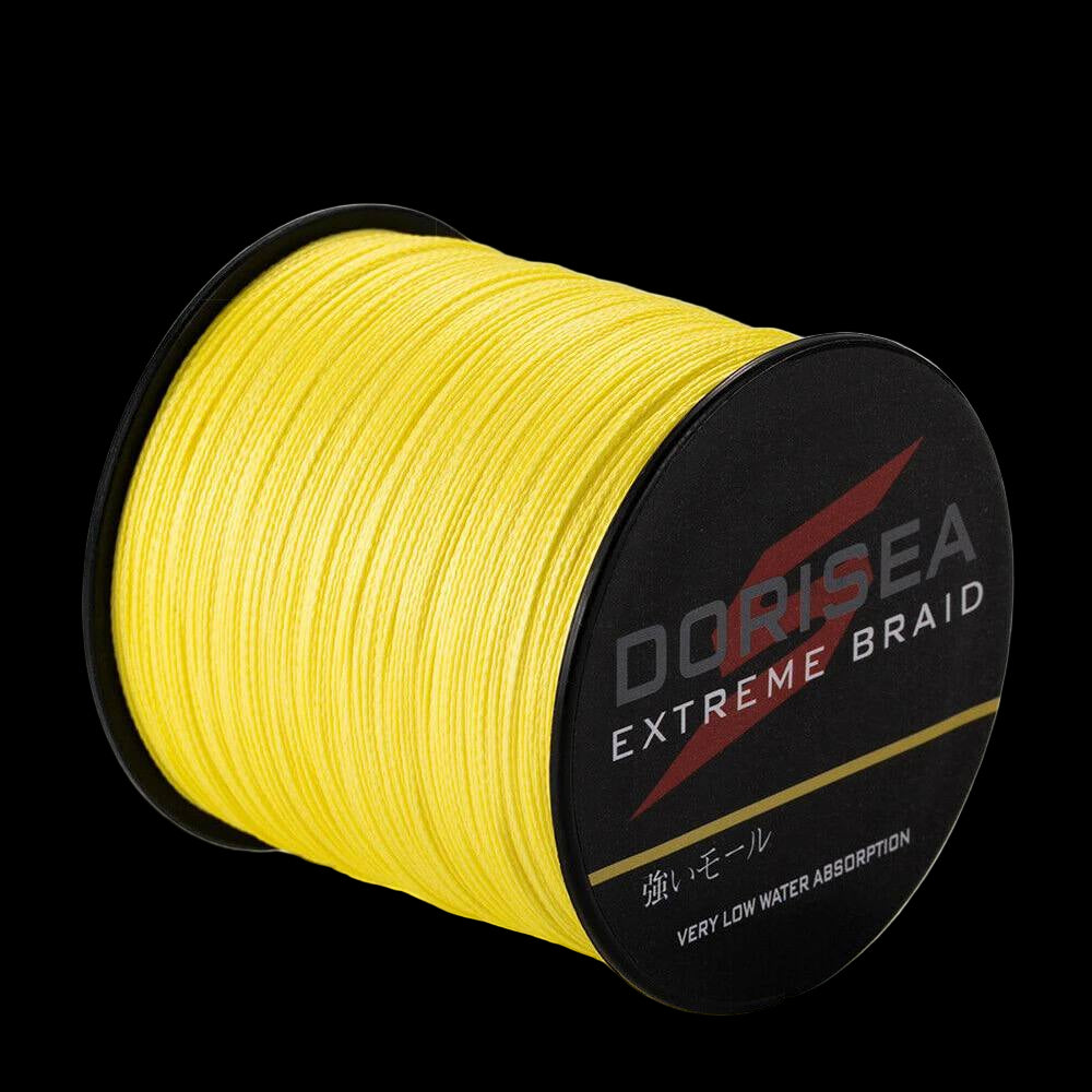 Premium PE Braided Fishing Line