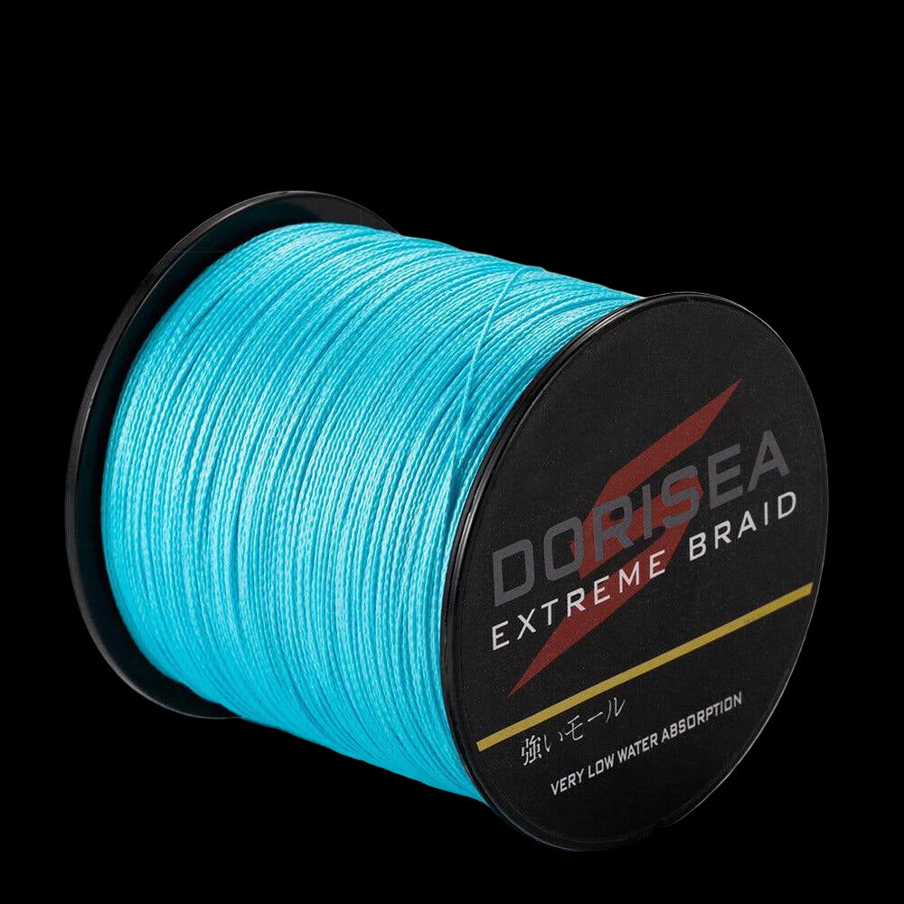 Premium PE Braided Fishing Line