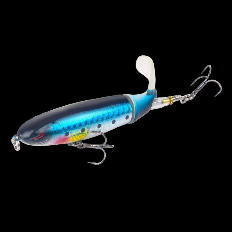 Propeller Topwater Fishing Lure