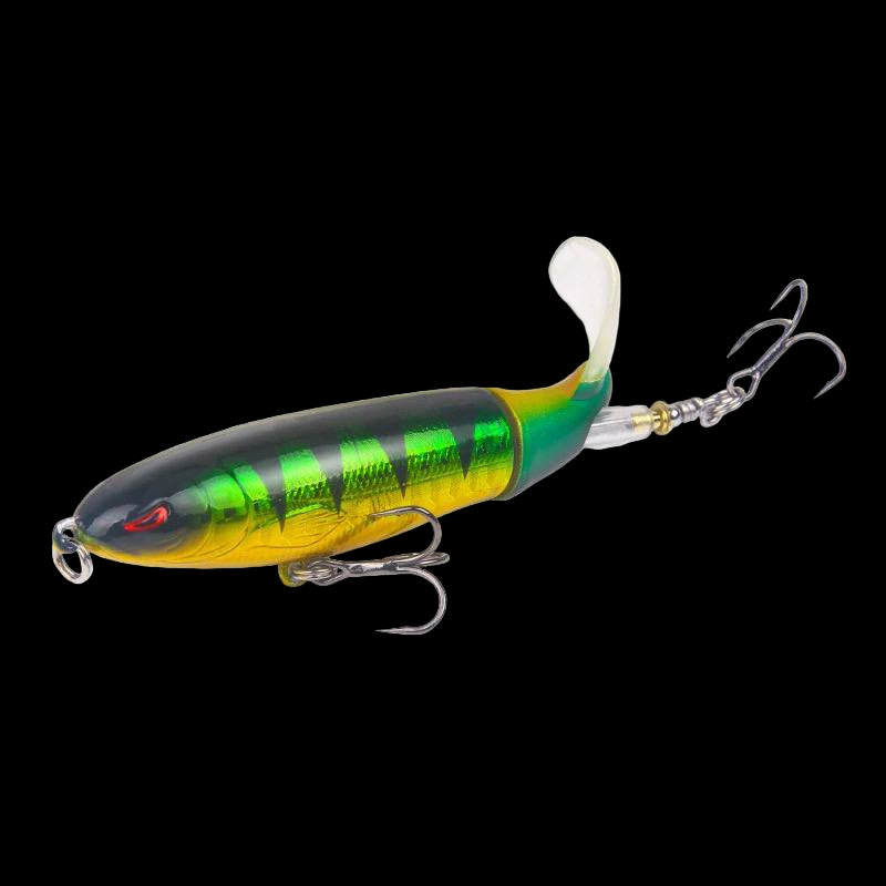 Propeller Topwater Fishing Lure