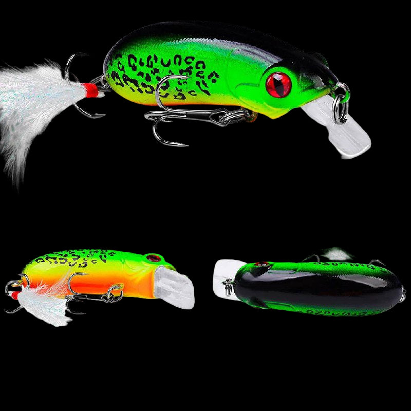Mini Crankbait Lure 6.2cm / 10g