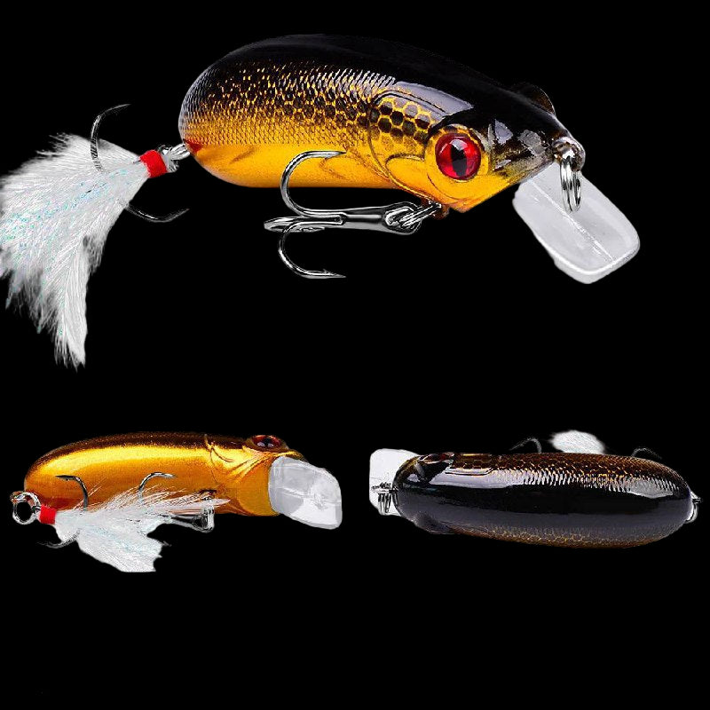 Mini Crankbait Lure 6.2cm / 10g