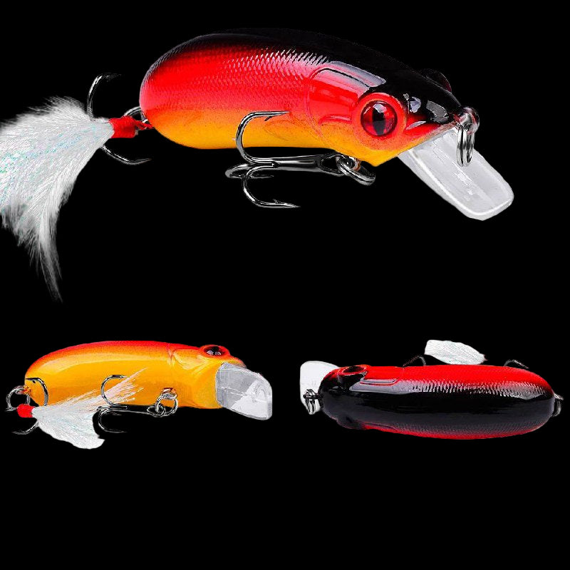 Mini Crankbait Lure 6.2cm / 10g
