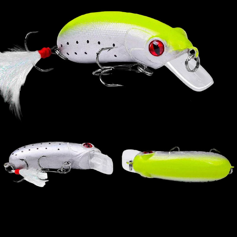 Mini Crankbait Lure 6.2cm / 10g