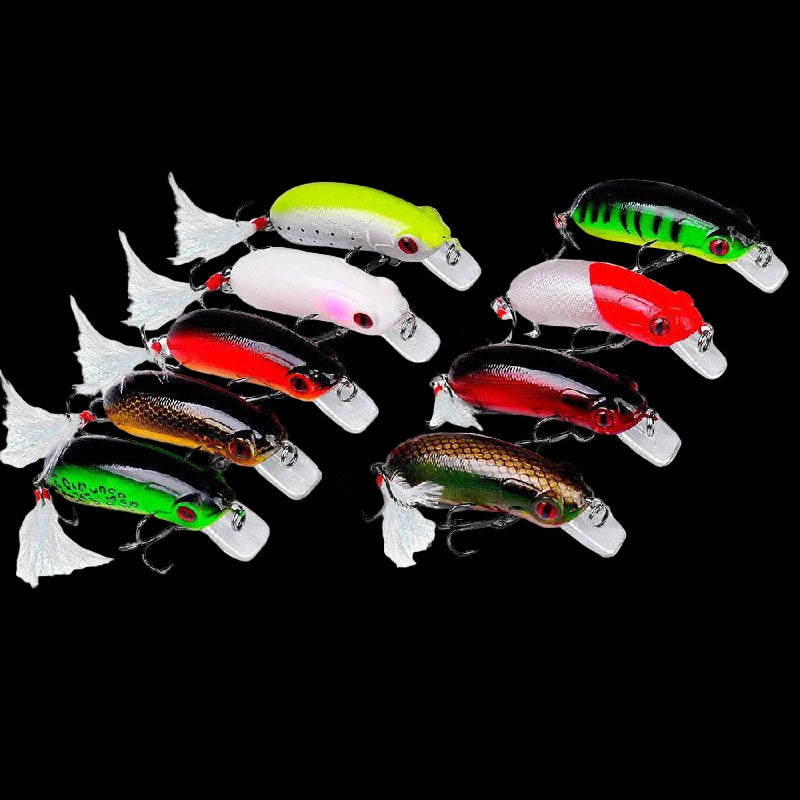 Mini Crankbait Lure 6.2cm / 10g