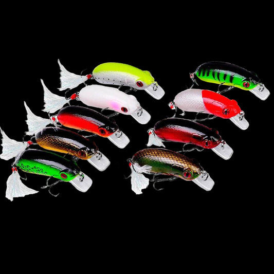 Mini Crankbait Lure 6.2cm / 10g