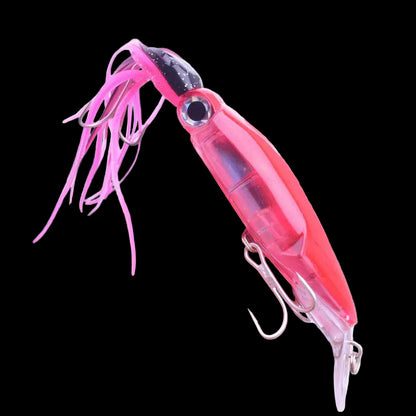 Saltwater Squid Lure 14cm / 40g
