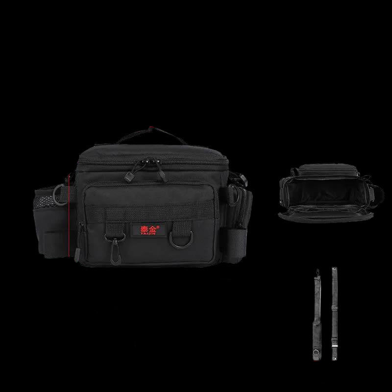 Fishing Tackle Bag – Multi-Compartment Waist Bag
