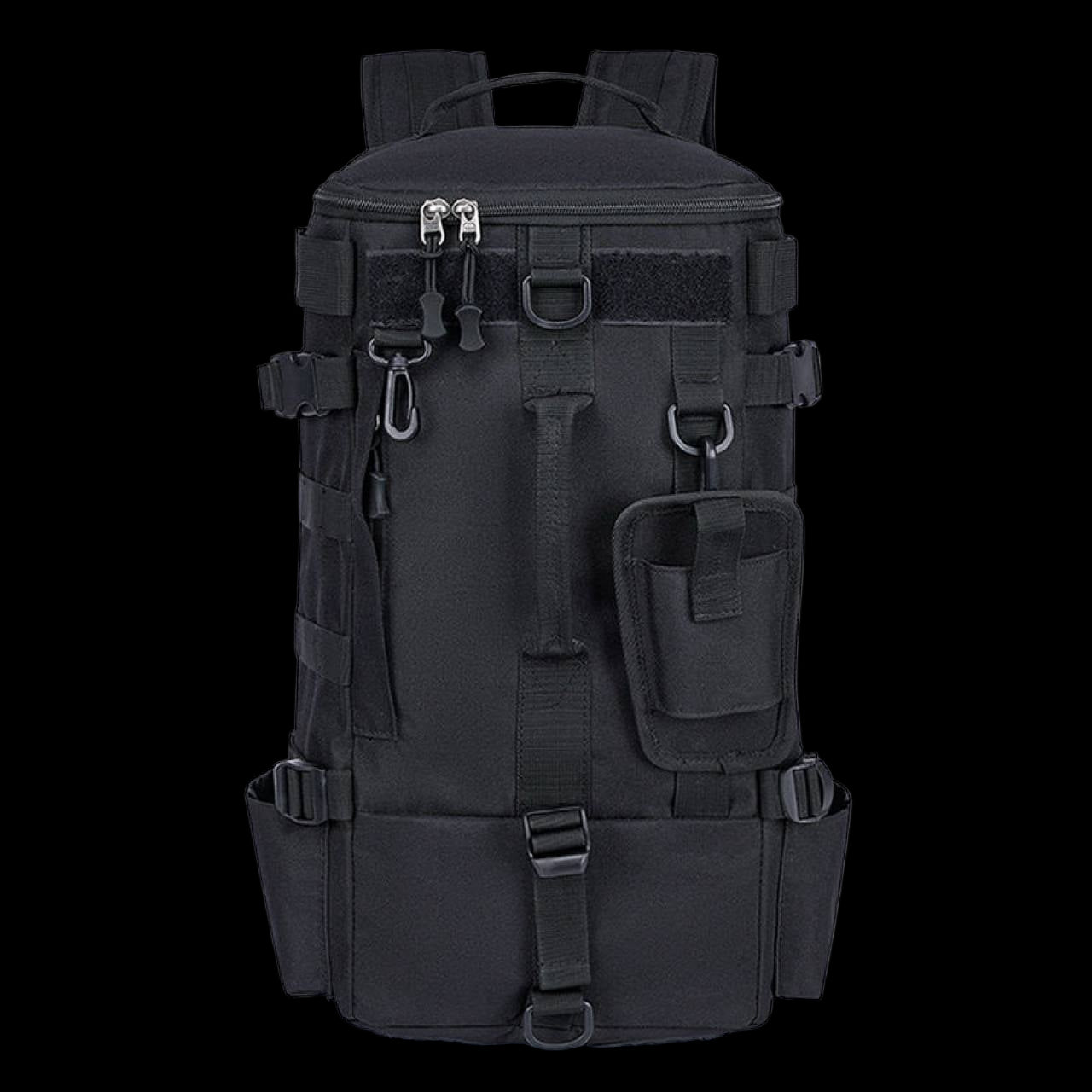Fishing Backpack — Multi‑Functional Waterproof Shoulder Bag