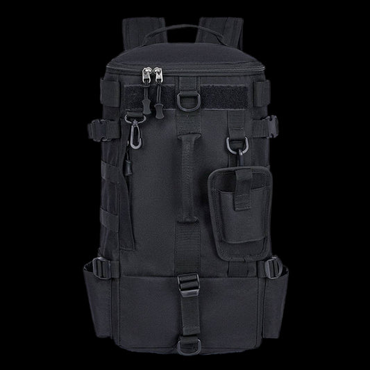 Fishing Backpack — Multi‑Functional Waterproof Shoulder Bag