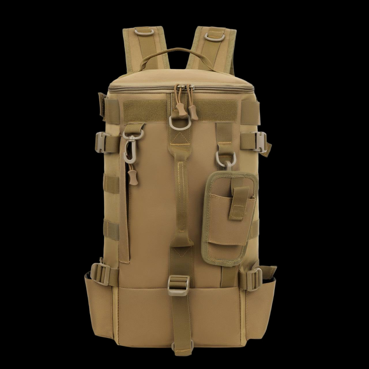 Fishing Backpack — Multi‑Functional Waterproof Shoulder Bag