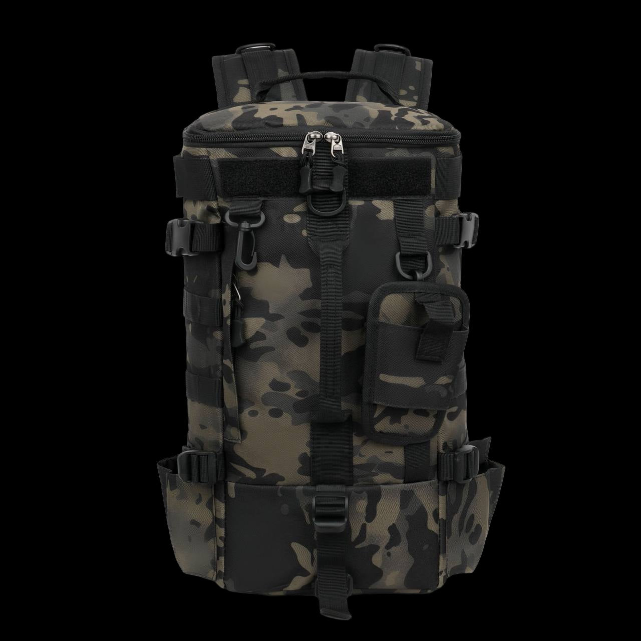 Fishing Backpack — Multi‑Functional Waterproof Shoulder Bag