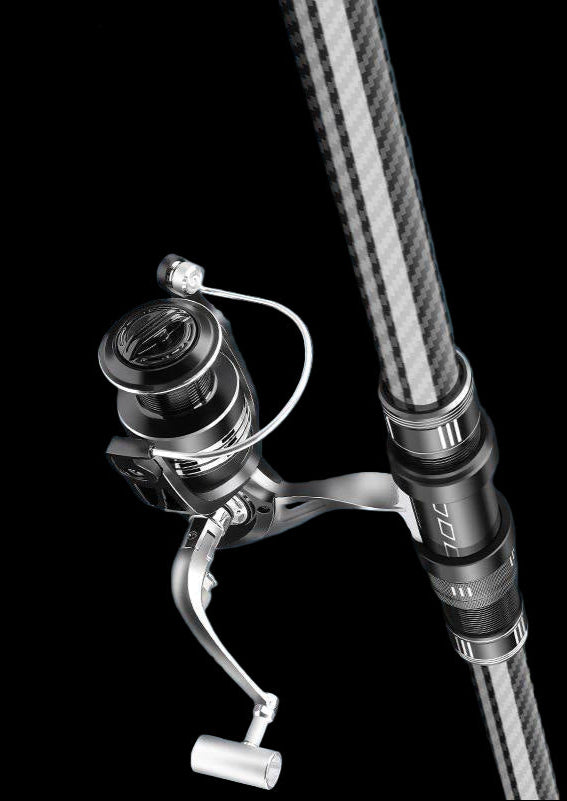 Telescopic Fishing Rod — Multiple Lengths & Sets (Free Gift Included 🎁)