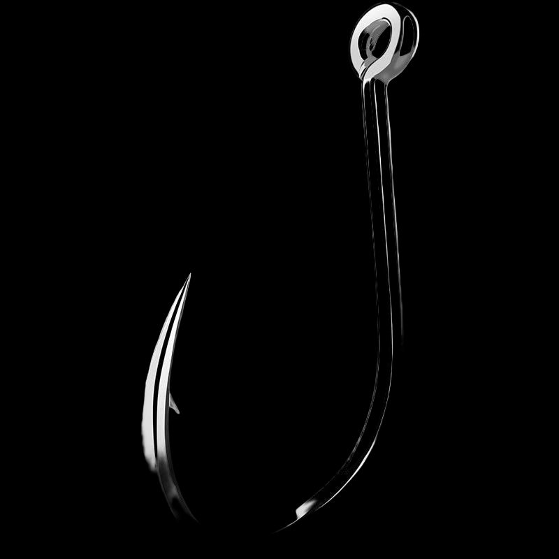 Fishing Hooks Pack — Multiple Sizes (Buy 2 Get 1 Bonus)