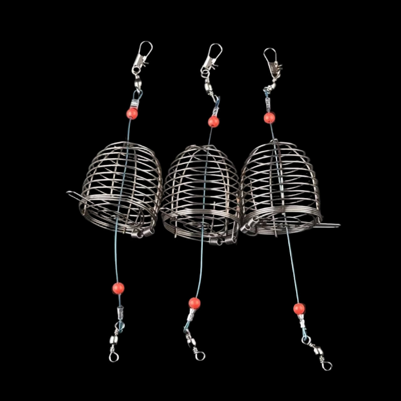 Stainless Steel Fishing Feeder