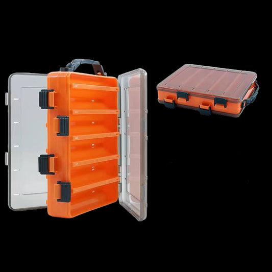 Double-Sided Lure Storage Box